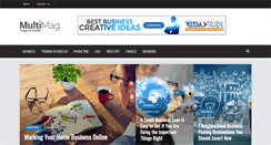 Desktop Screenshot of hoovermarketing.info